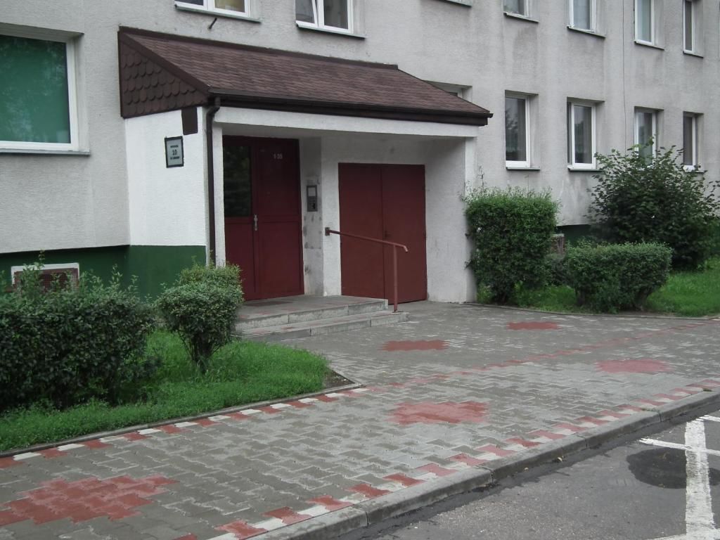 Апартаменты AS Apartment Lodz Лодзь